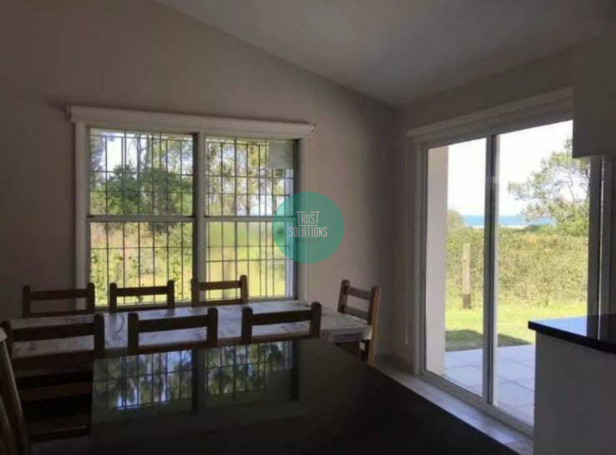 Casa ID.525 - Alquiler Anual Casa 4D y dep de huéspedes Mansa Punta prox a la playa 