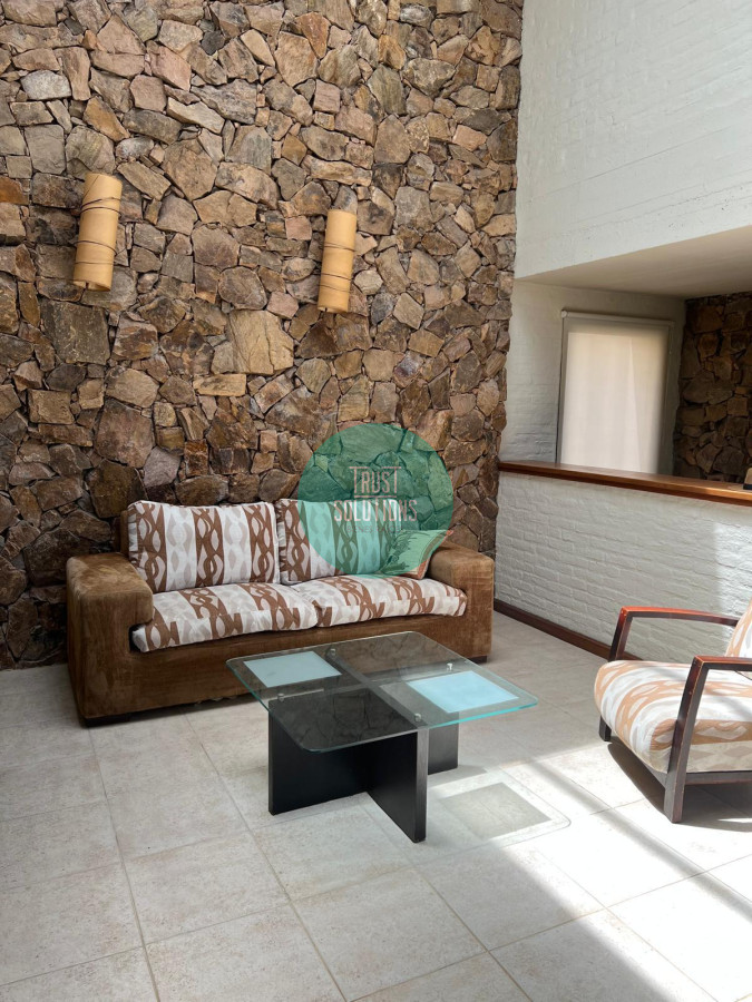 Casa ID.1632 - Alquiler de Temporada Casa 5D Montoya Punta con Piscina y vista al mar 