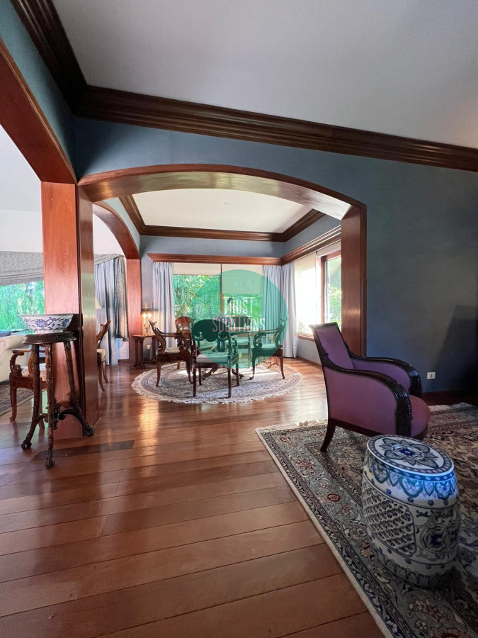 Casa ID.709 - Alquiler Temporada mansión Beverly Hill Punta 12D Piscina 