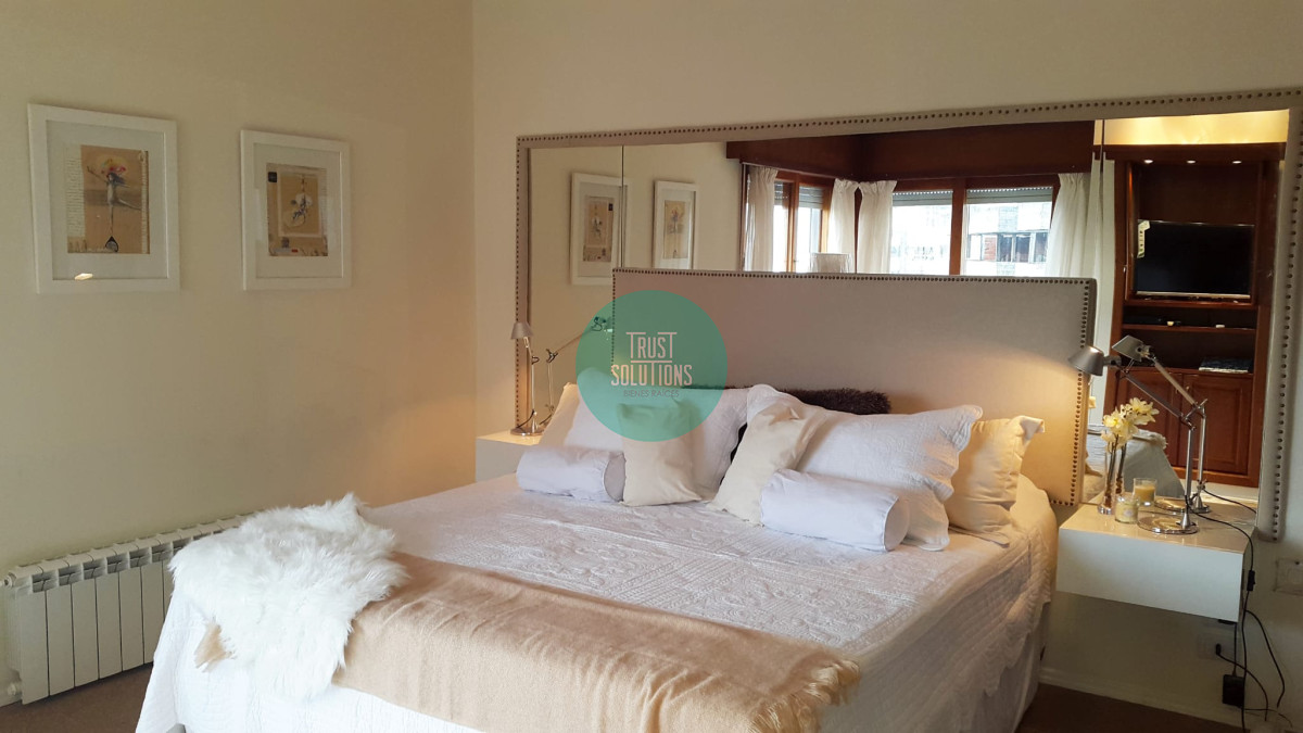 Casa ID.470 - Venta Alquiler Anual y de Temporada Casa 4D y dep de serv Mansa Punta con Piscina climatizada y Amplia Barbacoa 