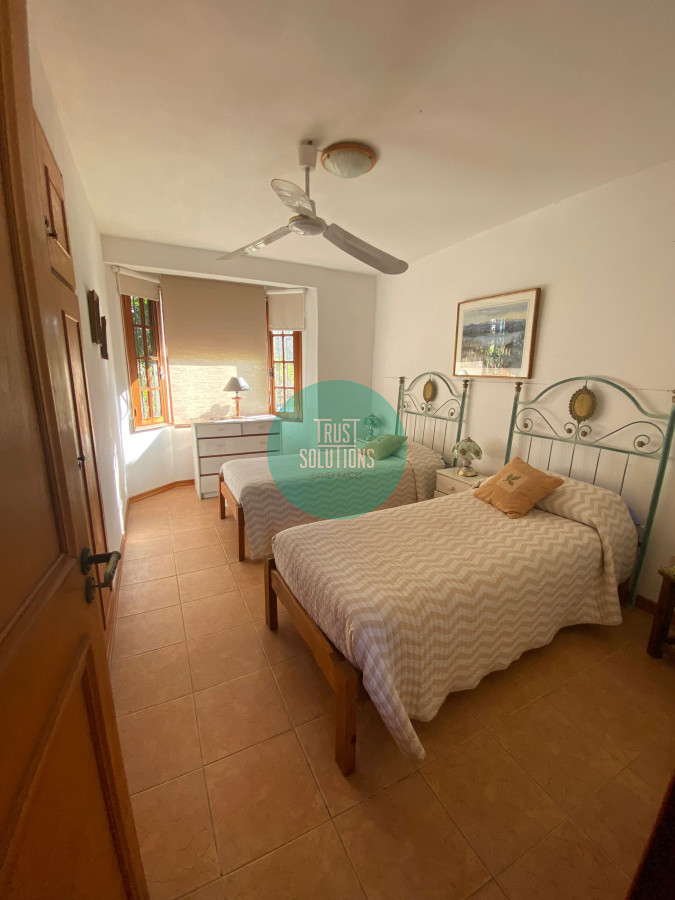 Casa ID.269 - Alquiler Temporada Casa 5D San Rafael Punta con Piscina  Prox.mar