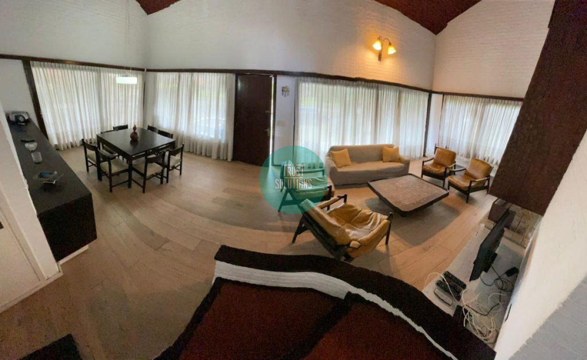 Casa ID.378 - Venta y Alquiler Anual Casa Mansa Punta 4D dep prox mar 