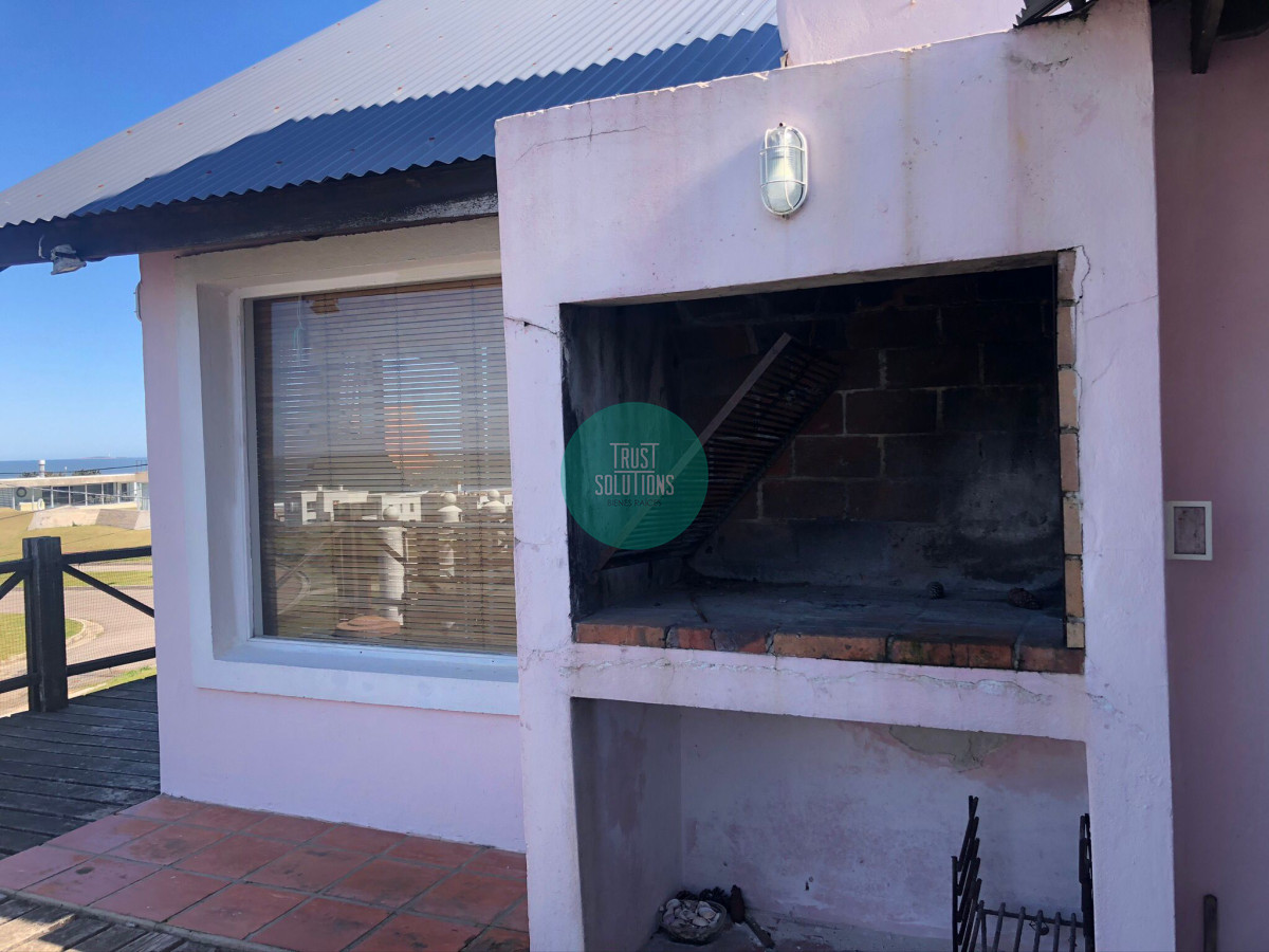 Casa ID.1137 - Alquiler de Temporada Casa 5D y dep de serv Montoya Punta 