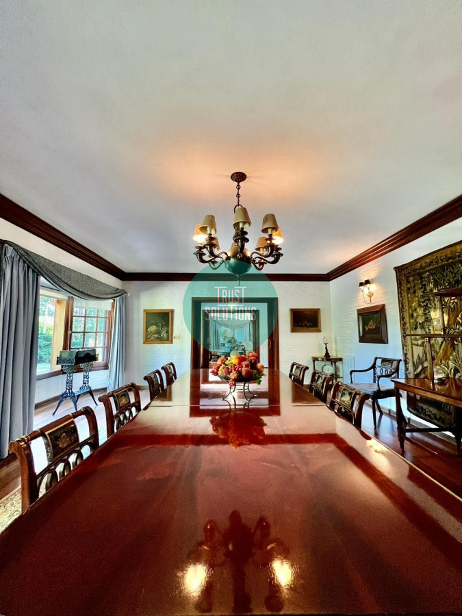 Casa ID.709 - Alquiler Temporada mansión Beverly Hill Punta 12D Piscina 