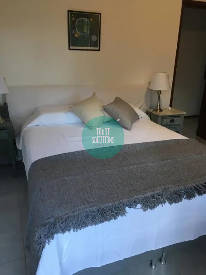Casa ID.309 - Alquiler temporada Casa 4D + dep huéspedes Rincón del indio Punta con Piscina 