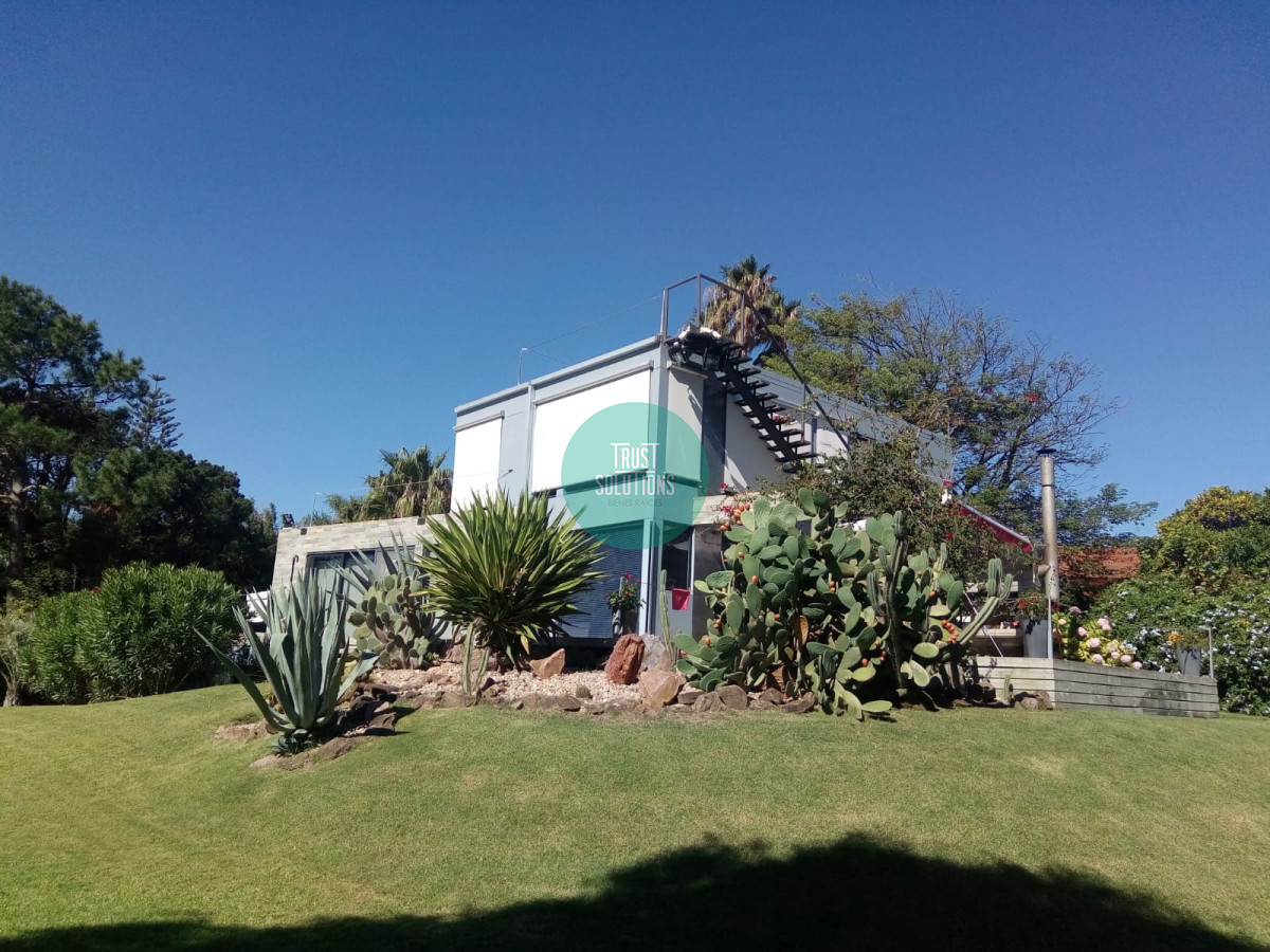 Casa ID.485 - Venta Casa Punta Rincón del Indio 3D 2 suites Apto.Huspedes prox mar 