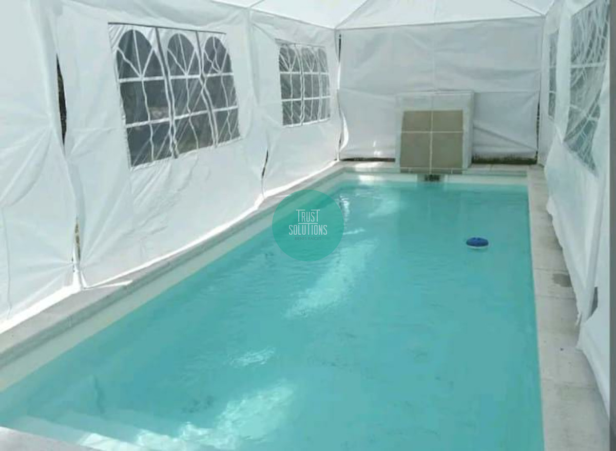 Casa ID.1004 - Alquiler de Temporada moderna Casa 4D Lucano Punta con Piscina climatizada y Barbacoa 