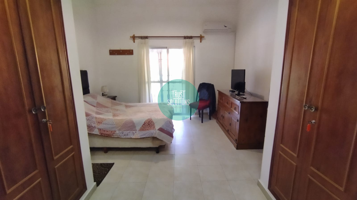 Casa ID.1323 - Alquiler Temporada Casa 4D y dep de serv San Rafael Punta con Piscina climatizada 