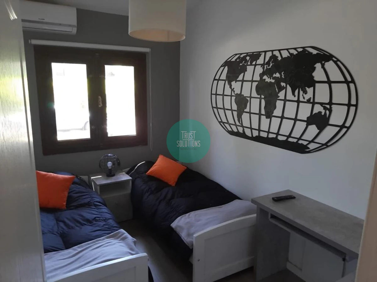 Casa ID.312 - Alquiler Anual Casa 3D y dep de serv Mansa Punta con Piscina climatizada 