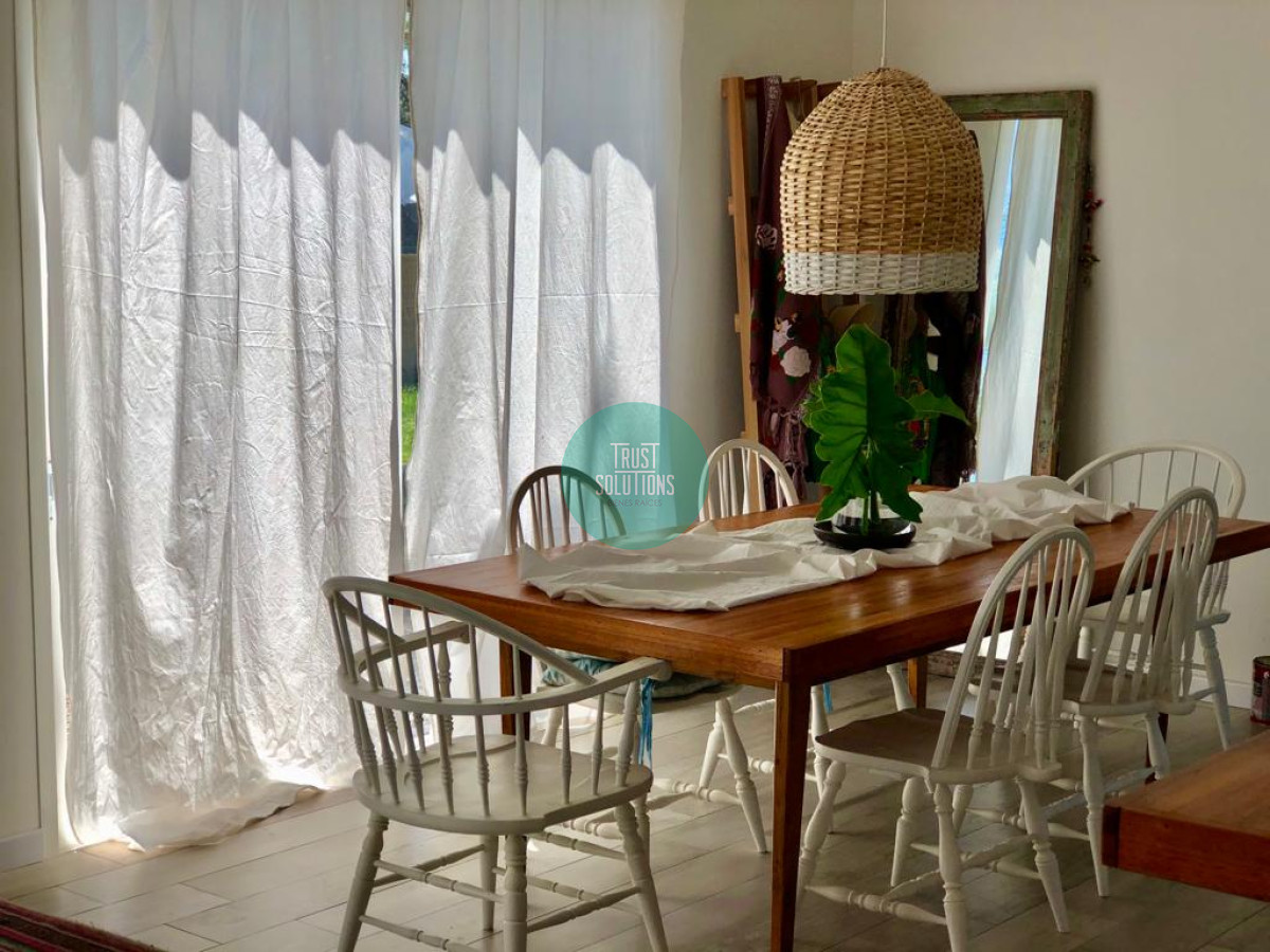 Casa ID.671 - Venta Casa Punta en Barrio privado 3D Suite Piscina climatizada 