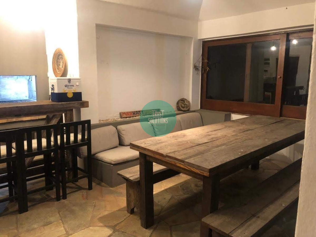 Casa ID.91 - Alquiler Temporada Espectacular Casa 5D Lugano Punta con Piscina climatizada y Barbacoa