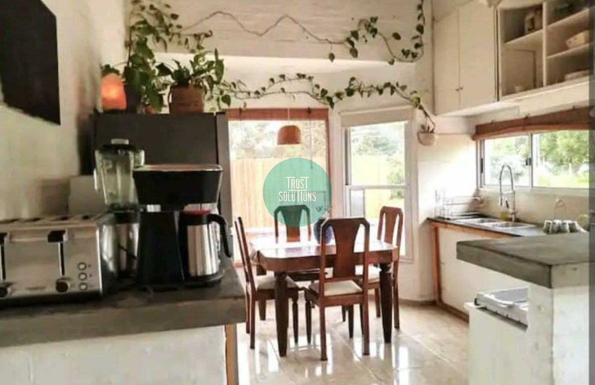 Casa ID.1004 - Alquiler de Temporada moderna Casa 4D Lucano Punta con Piscina climatizada y Barbacoa 