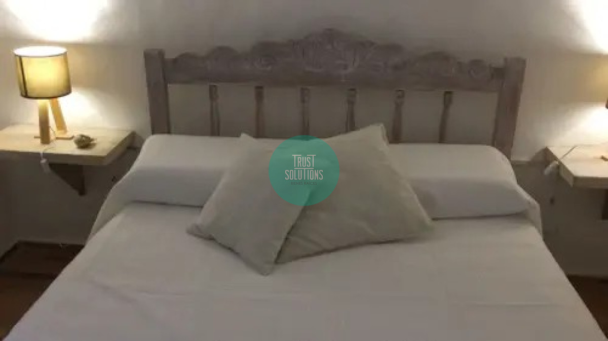 Casa ID.309 - Alquiler temporada Casa 4D + dep huéspedes Rincón del indio Punta con Piscina 