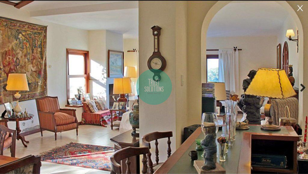 Casa ID.761 - Alquiler Anual y de Temporada Casa 4D y dep serv San Rafael Punta con Piscina climatizada a mts del mar 