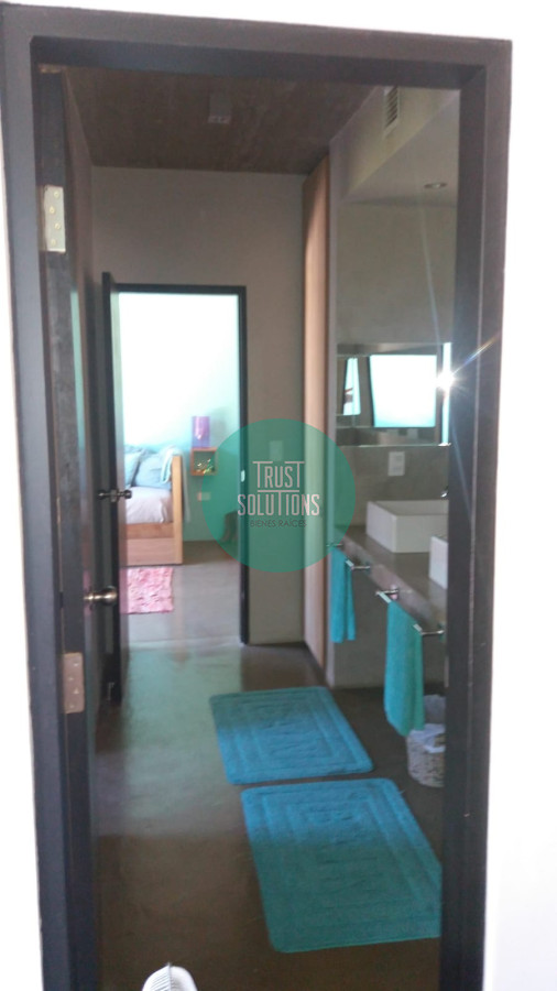 Casa ID.607 - Venta y Alquiler Anual Casa 3D y dep serv Barrio privado Lugano con Piscina  