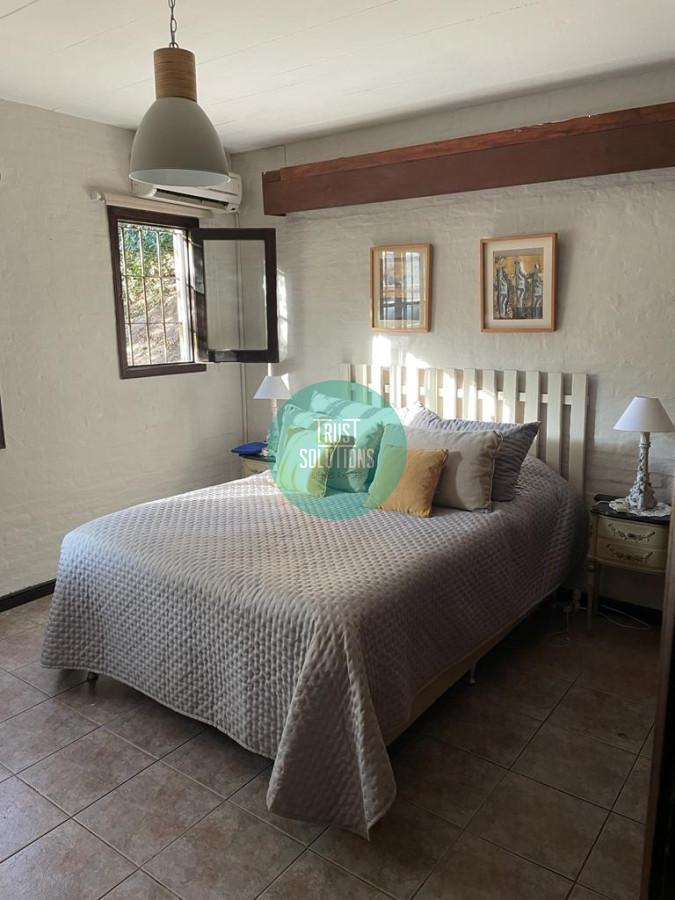 Casa ID.337 - Venta y Alquiler Anual Casa Lugano Punta 4 D Piscina 