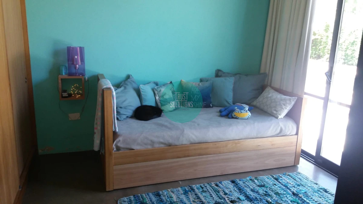 Casa ID.607 - Venta Casa 3D y dep serv Barrio privado Lugano con Piscina  