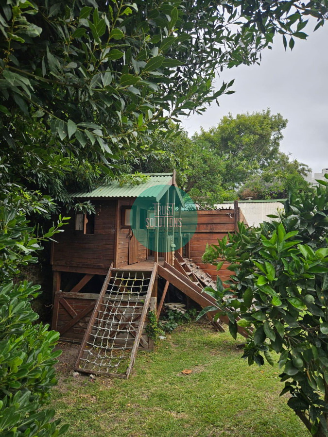 Casa ID.761 - Alquiler Anual y de Temporada Casa 4D y dep serv San Rafael Punta con Piscina climatizada a mts del mar 