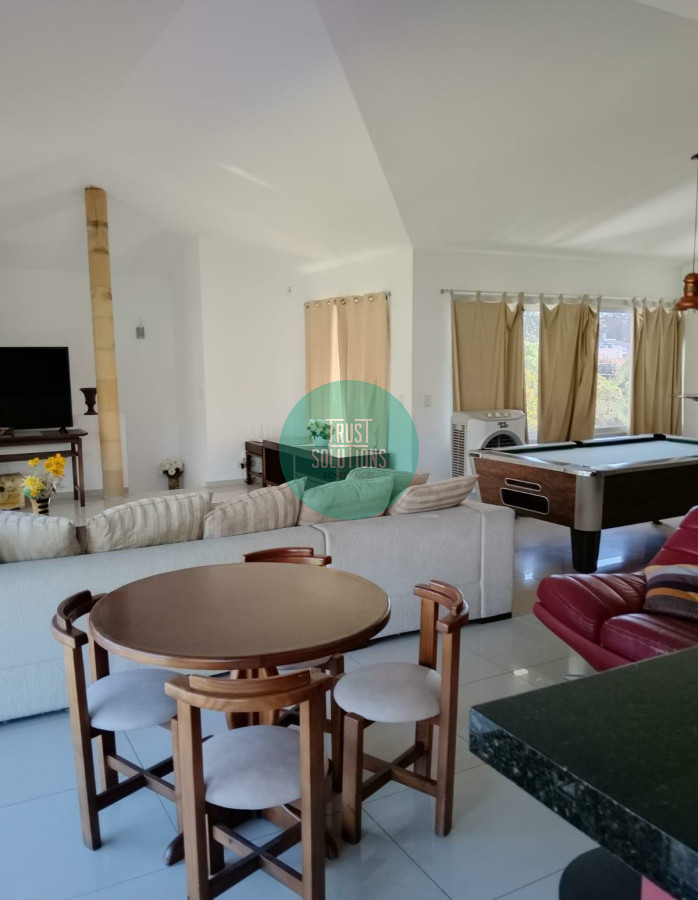 Casa ID.197 - Venta importante Casa 5D Mansa Punta con Piscina y Barbacoa  