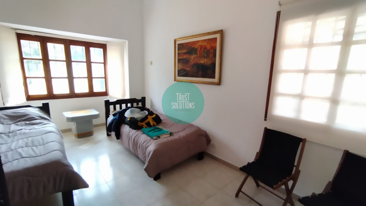 Casa ID.1323 - Alquiler Temporada Casa 4D y dep de serv San Rafael Punta con Piscina climatizada 