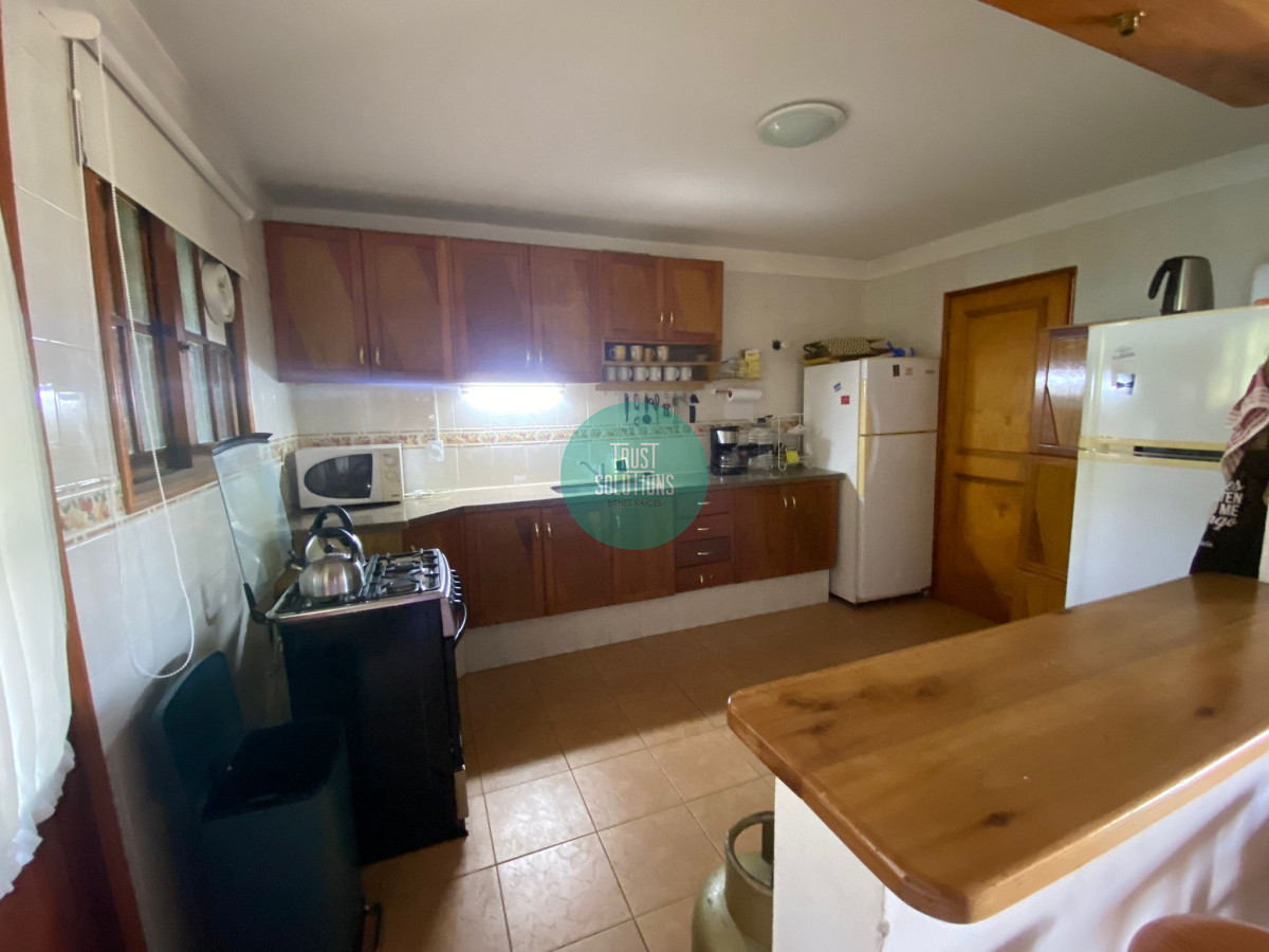 Casa ID.269 - Alquiler Temporada Casa 5D San Rafael Punta con Piscina  Prox.mar