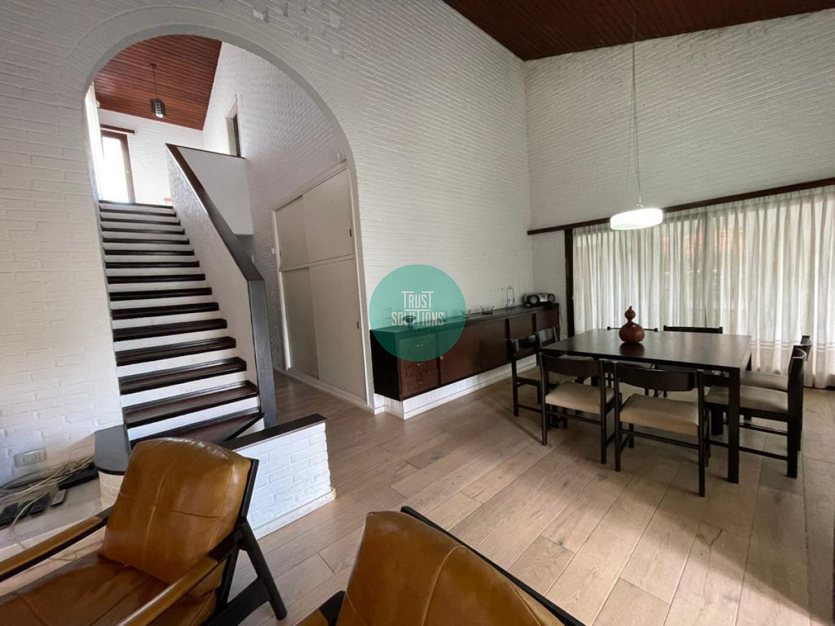 Casa ID.378 - Venta y Alquiler Anual Casa Mansa Punta 4D dep prox mar 