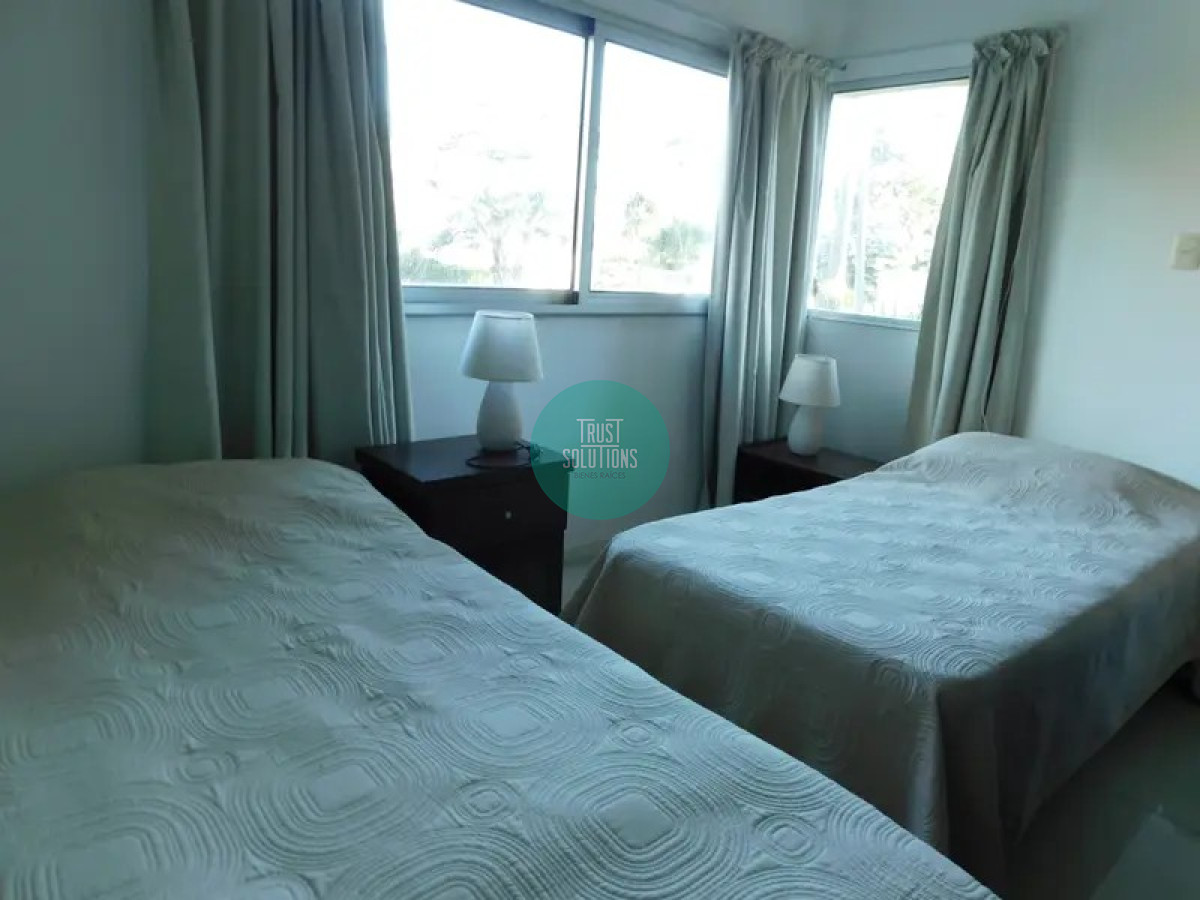 Casa ID.310 - Alquiler Anual y Temporada Casa 3D Mansa Punta con Piscina climatizada 