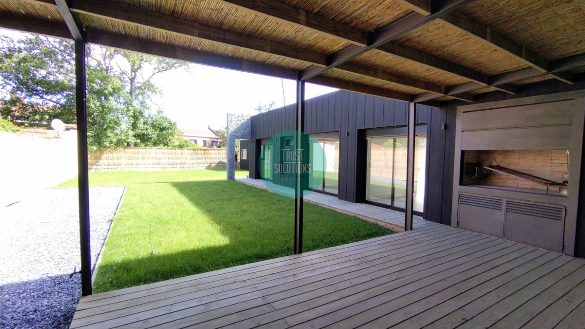 Casa ID.1280 - Venta Casa 4D a estrenar Golf Punta a metros del mar 