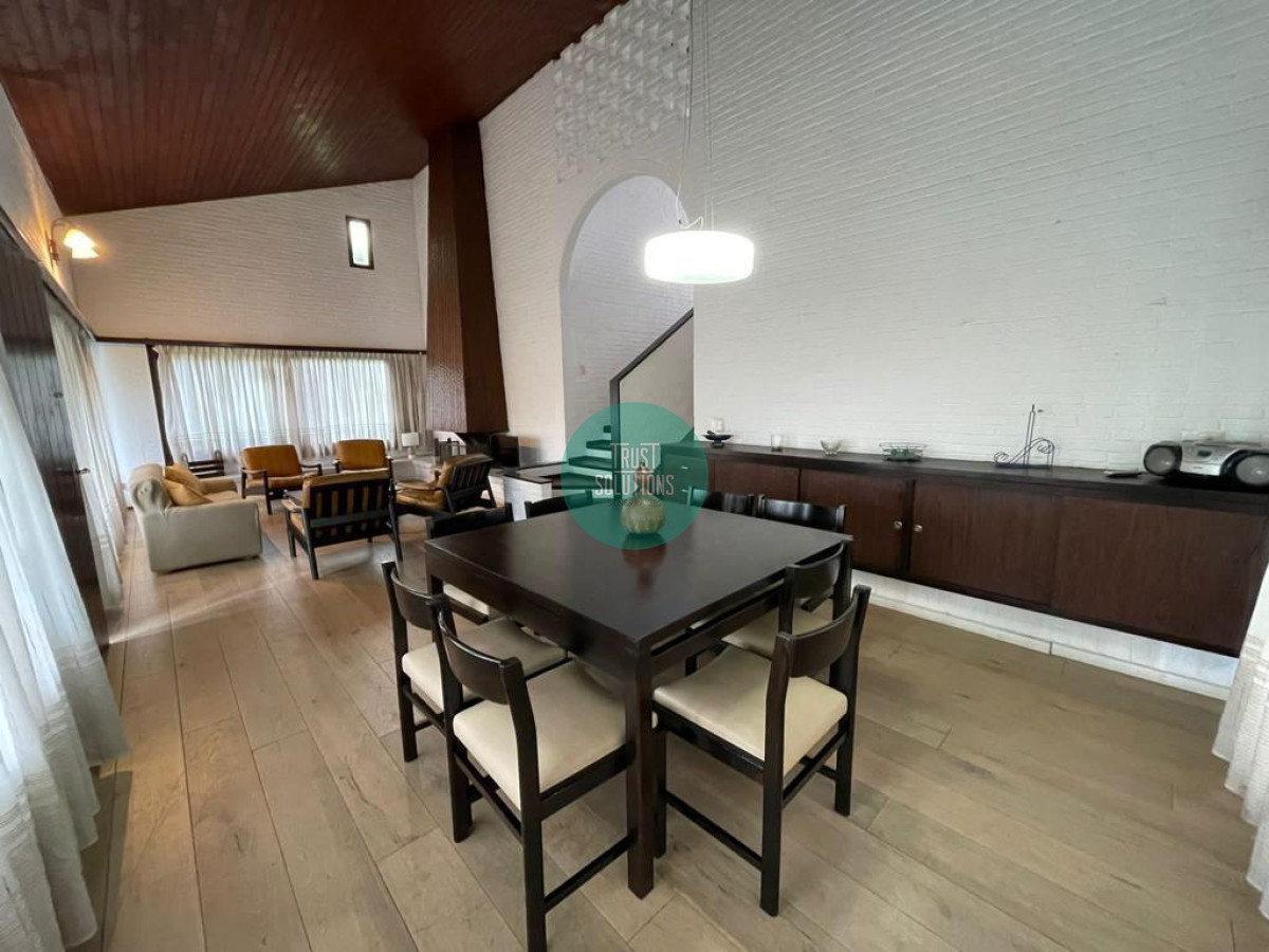 Casa ID.378 - Venta y Alquiler Anual Casa Mansa Punta 4D dep prox mar 