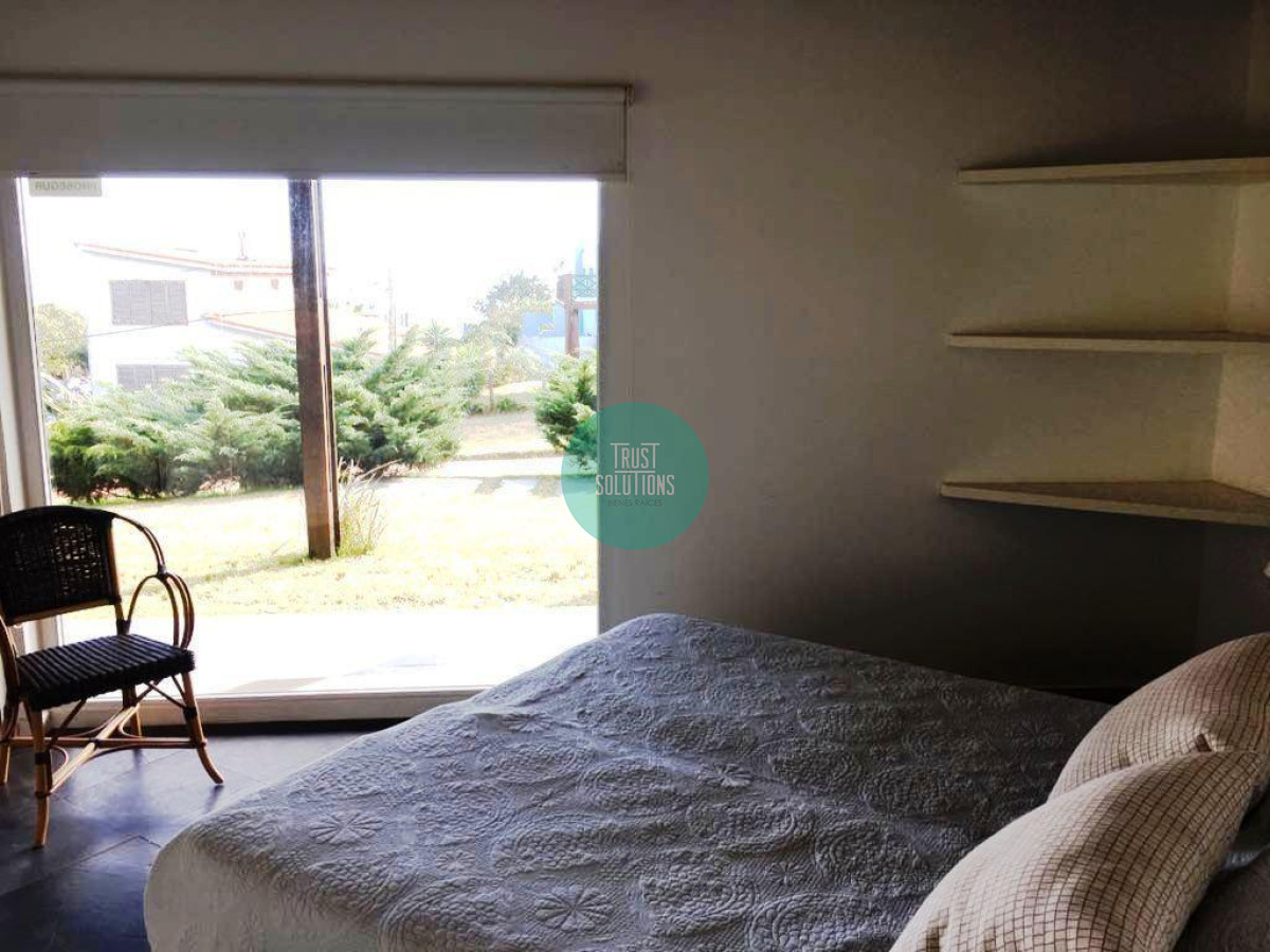 Casa ID.345 - Venta y Alquiler temporada Casa 5D Manantiales Punta con Piscina y vta al mar