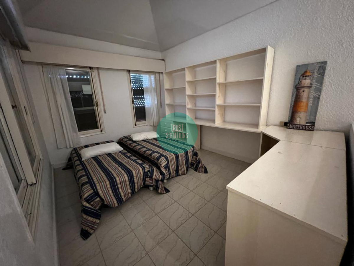 Casa ID.414 - Alquiler de Temporada Casa 4D y dep serv San Rafael Punta con Piscina prox mar 