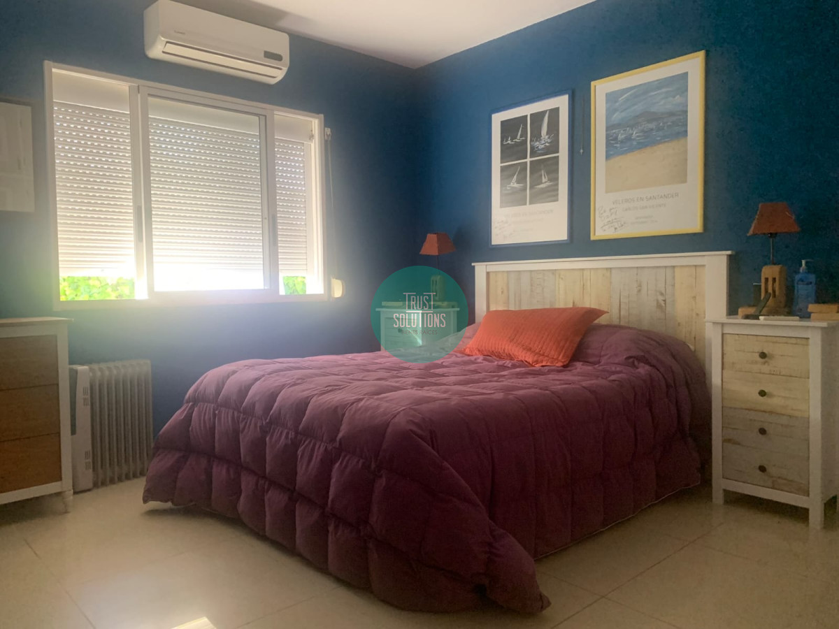 Casa ID.1008 - Venta y Alquiler Anual Casa Punta Barrio Privado 4D 