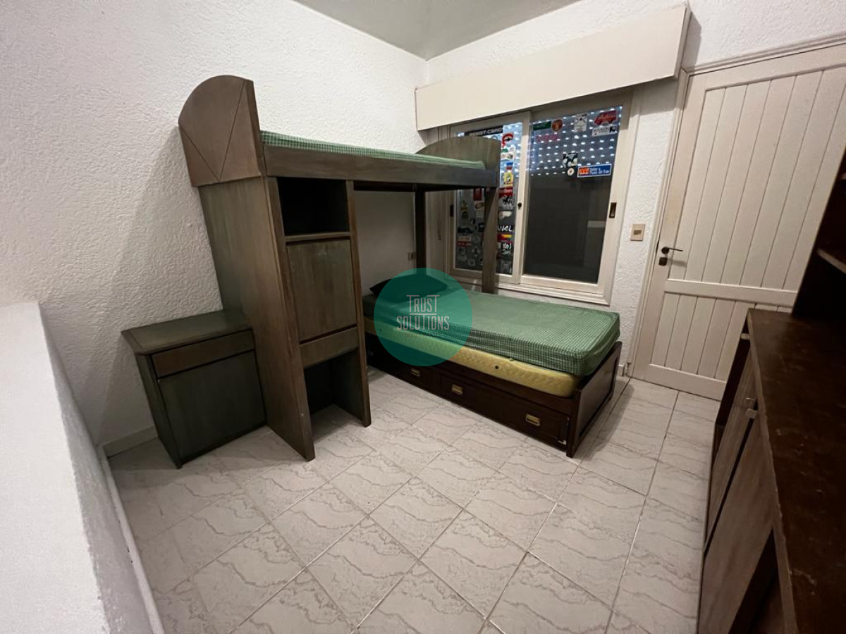 Casa ID.414 - Alquiler de Temporada Casa 4D y dep serv San Rafael Punta con Piscina prox mar 