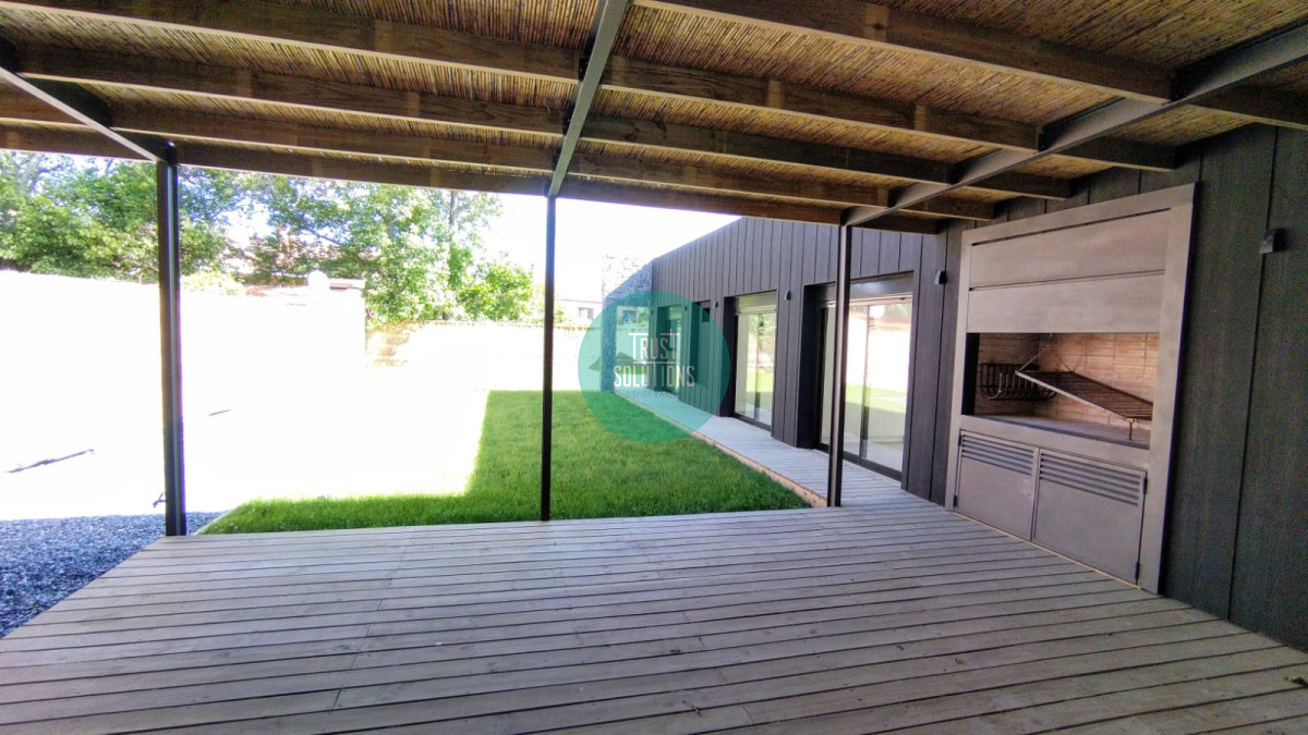 Casa ID.1280 - Venta Casa 4D a estrenar Golf Punta a metros del mar 