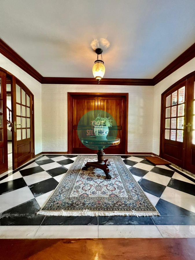 Casa ID.709 - Alquiler Temporada mansión Beverly Hill Punta 12D Piscina 