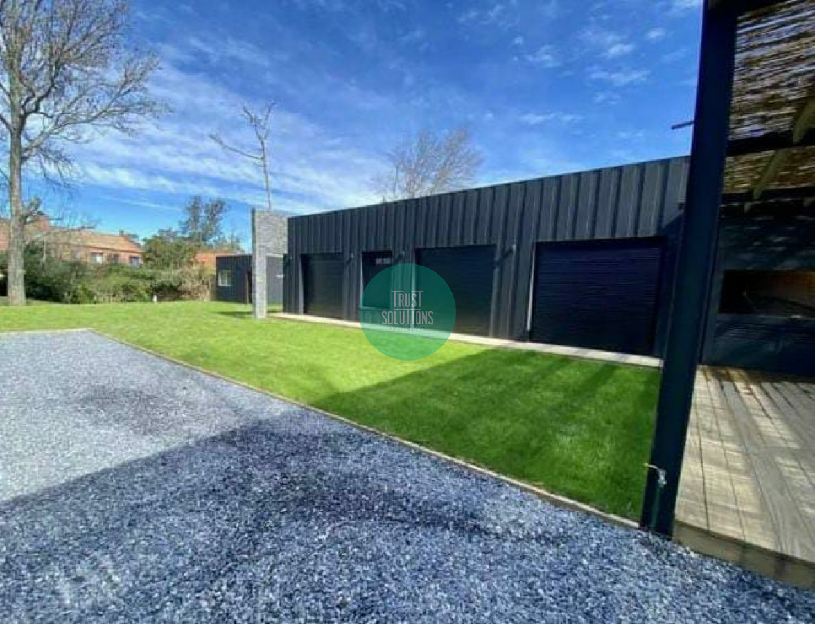 Casa ID.1280 - Venta Casa 4D a estrenar Golf Punta a metros del mar 