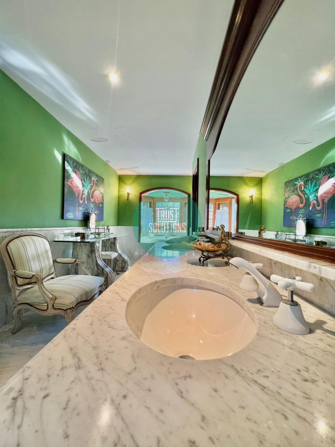 Casa ID.709 - Alquiler Temporada mansión Beverly Hill Punta 12D Piscina 