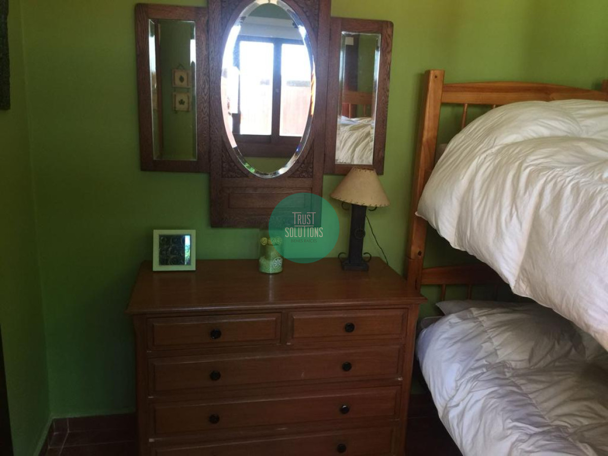 Casa ID.312 - Alquiler Anual Casa 3D y dep de serv Mansa Punta con Piscina climatizada 