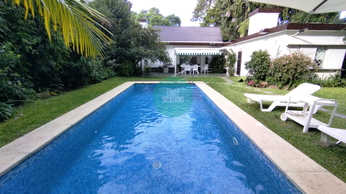 Casa ID.1469 - Venta Casa 4D Mansa Punta con Piscina 