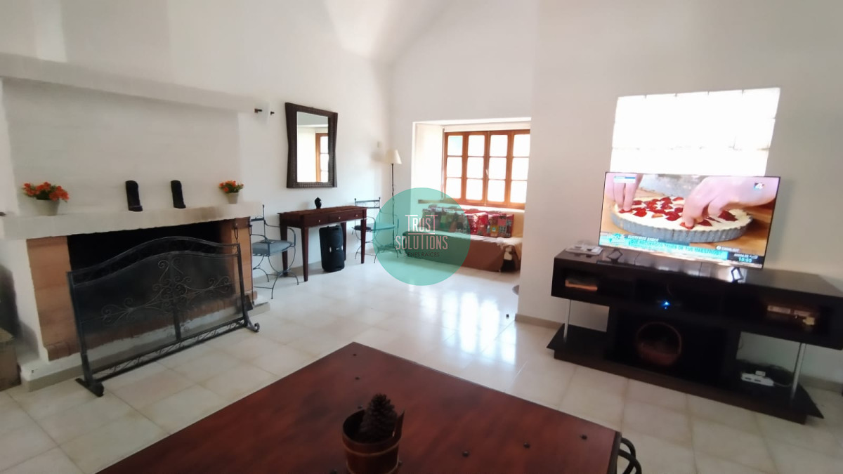 Casa ID.1323 - Alquiler Temporada Casa 4D y dep de serv San Rafael Punta con Piscina climatizada 