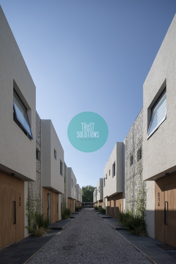 Casa ID.1603 - Hermosa casa equipada en alquiler en Complejo cerrado OSAKA  - Carrasco Norte