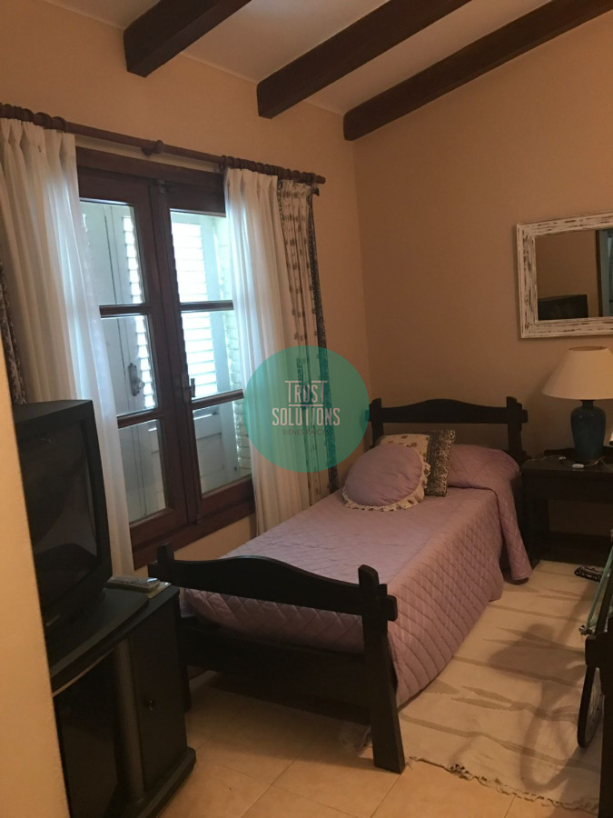Casa ID.400 - Venta Alquiler Anual y de Temporada Casa 5D Mansa Punta gran Parque y Piscina 