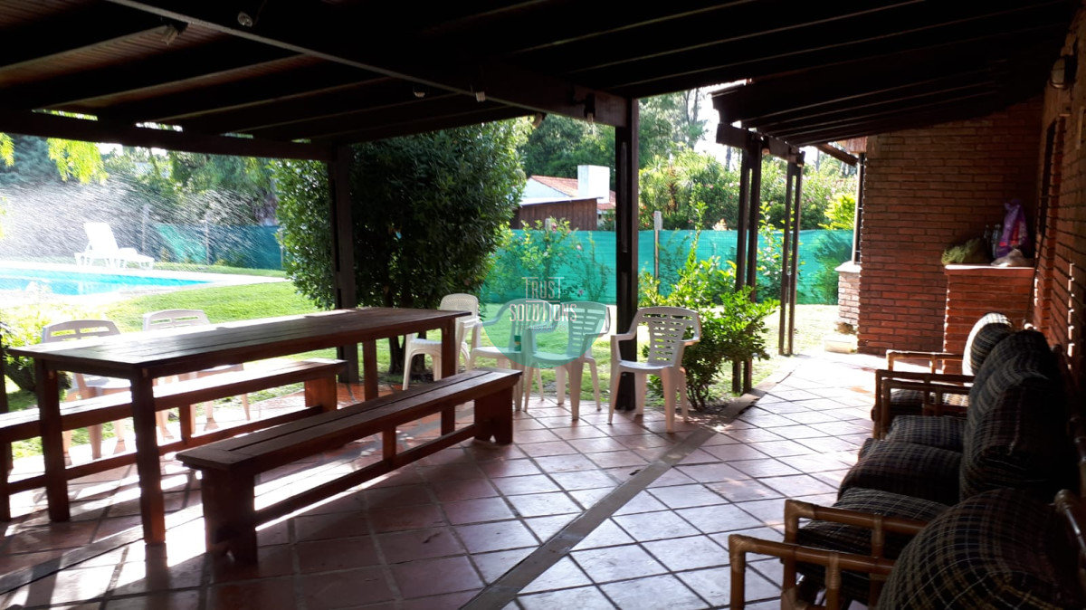 Casa ID.269 - Alquiler Temporada Casa 5D San Rafael Punta con Piscina  Prox.mar
