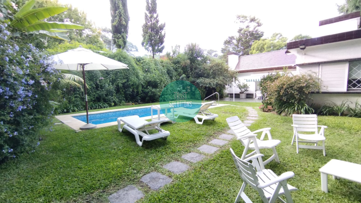 Casa ID.1469 - Venta Casa 4D Mansa Punta con Piscina 