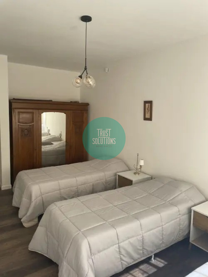 Casa ID.826 - Venta y Alquiler Anual Casa 5D Lugano Punta con Piscina y Barbacoa 