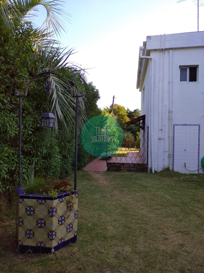 Casa ID.1453 - Casa estilo casco antiguo de 2 plantas completamente reciclada conservando su estilo original, con una moderna barbacoa nueva.