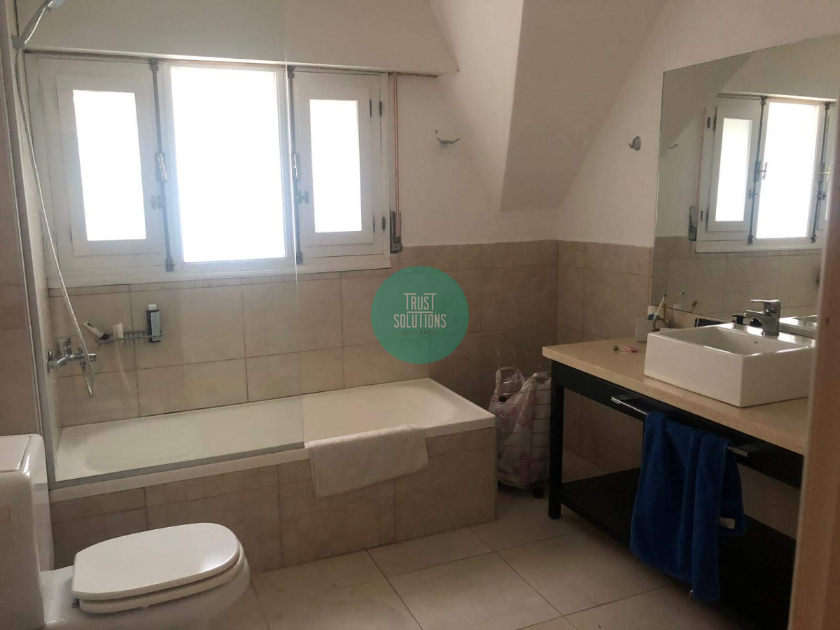 Casa ID.91 - Alquiler Temporada Espectacular Casa 5D Lugano Punta con Piscina climatizada y Barbacoa