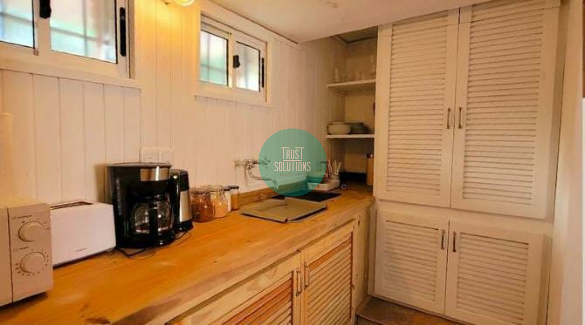 Casa ID.1106 - Alquiler Anual Casa 5D Rincón del indio Punta con Piscina 