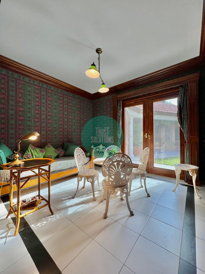 Casa ID.709 - Alquiler Temporada mansión Beverly Hill Punta 12D Piscina 