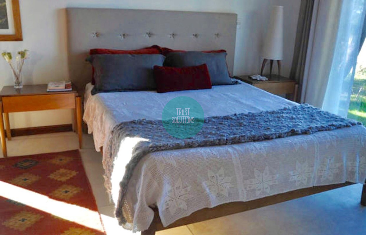 Casa ID.62 - Venta y Alquiler Temporada Espectacular Casa 5 suites y dep serv José Ignacio Punta con Piscina climatizada 